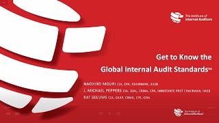 Get to Know the New Global Internal Audit Standards