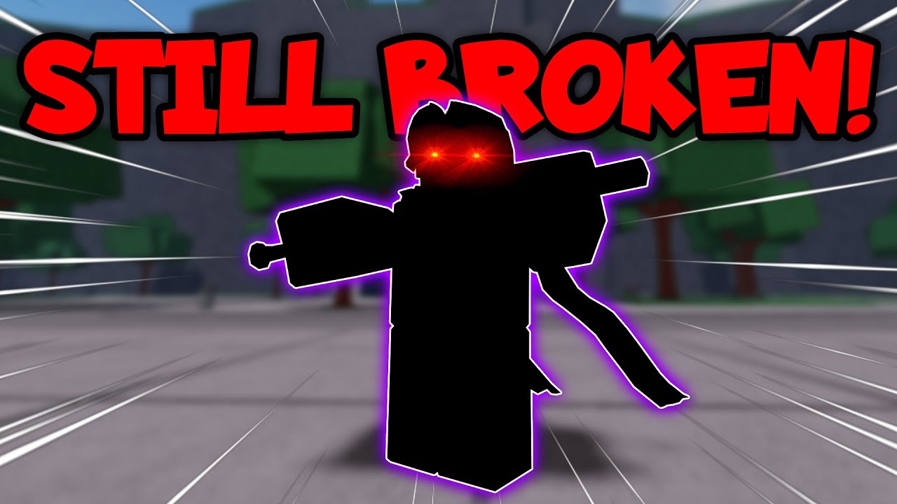 This CHARACTER Got So Many NERFS But STILL BROKEN! | The Strongest Battlegrounds ROBLOX
