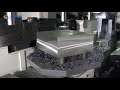 CNC precision Duplex milling machine for Mold base/metal plate/Steel plate/GooDa TH-1800NC