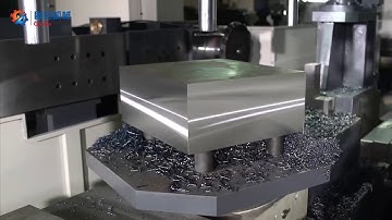 CNC precision Duplex milling machine for Mold base/metal plate/Steel plate/GooDa TH-1800NC