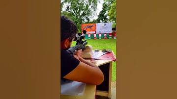 AIR RIFLE BENCHREST SHOOTING  #airrifleshooting  #shootingsports #pelletrifle #shootingcompetition