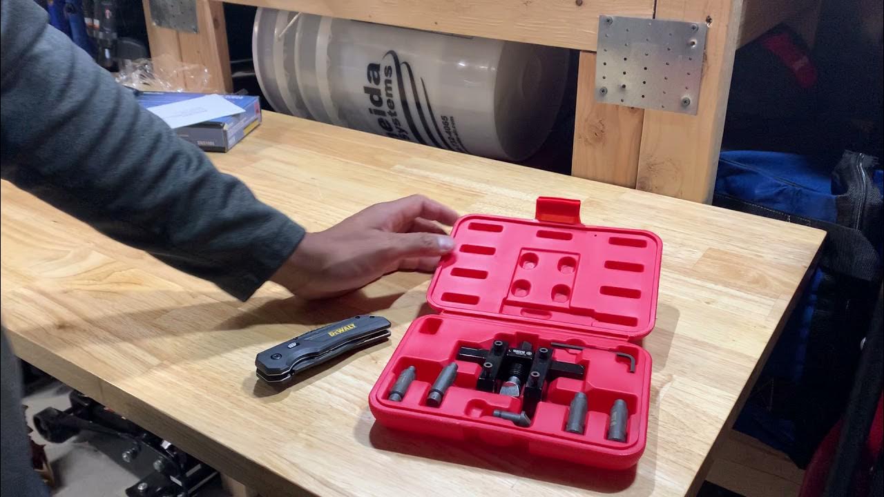 Matco Tools Universal Steering Knuckle Spreader Tool New In Box SNS1084