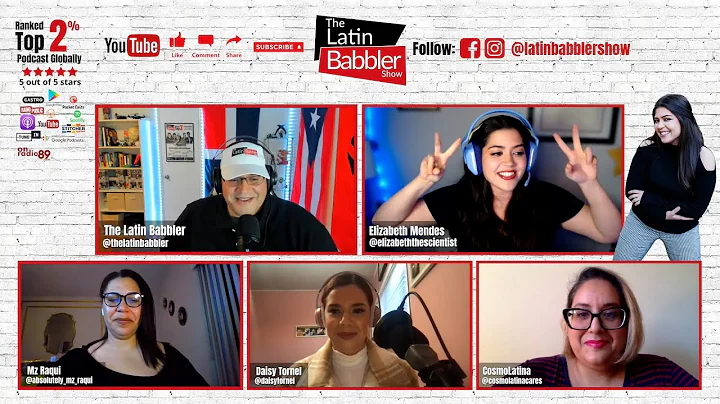 Latin Babbler Interview with Elizabeth Mendes AKA ...