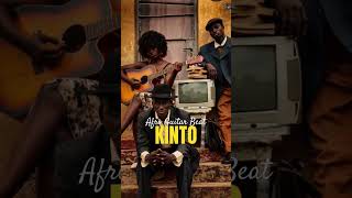 Afro Guitar x Morad x RVFV Type Beat - "KINTO" | Afrobeat Instrumental #beats  #shorts