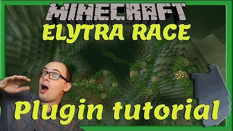 ELYTRA RACE || Premium Plugin Tutorial [Nederlands/Dutch]