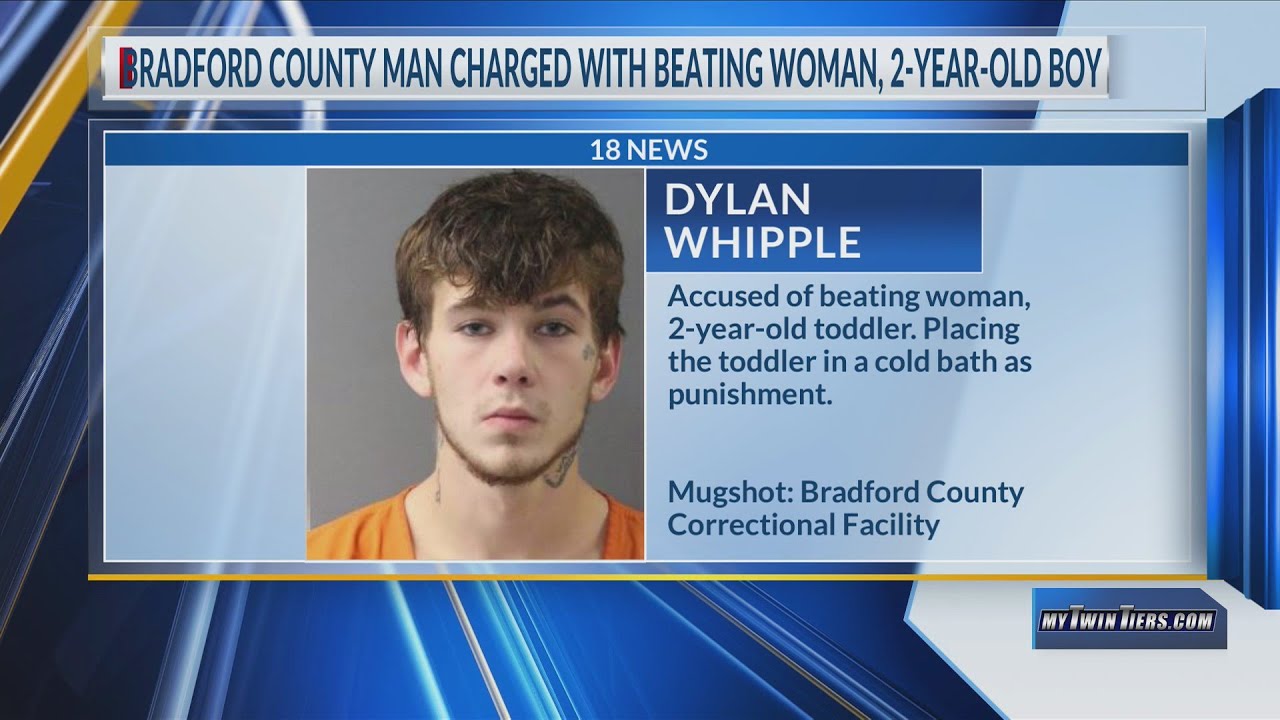 Bradford County Man Charged With Beating Woman 2 year old Boy YouTube bradford-county-man-charged-with-beating-woman-2-year-old-boy-youtube