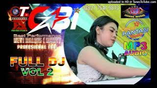 OT. CABI FULL DJ GEMOY Versi MP3 New mix DJ Super kencang With Fantasi Studio Part. 2