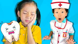 doctor checkup song kids songs nursery rhymes nomad kids