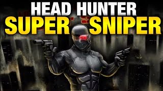 Head Hunter Super Sniper screenshot 5