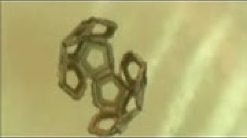 New 3-D Structures Assemble with Remarkable Precision