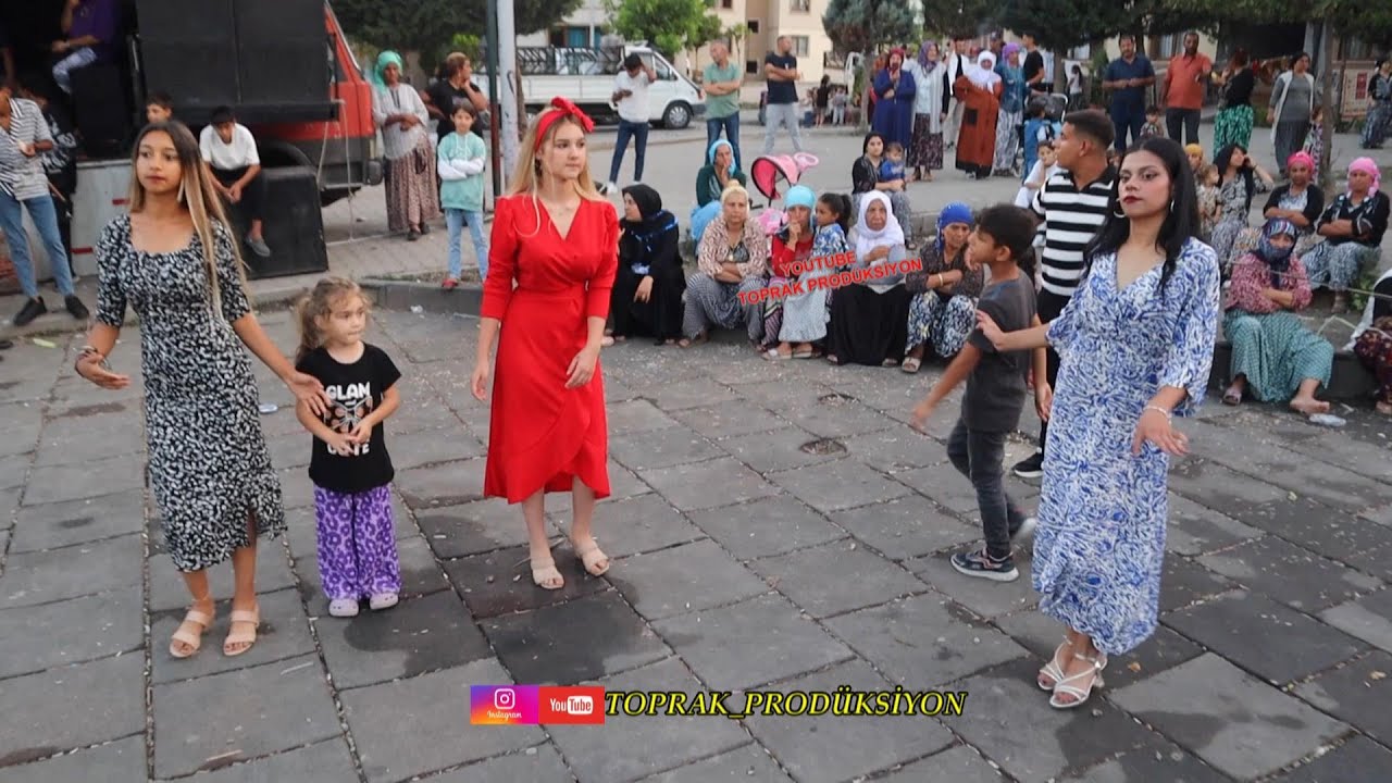 aleyna ve arkadaşları oynuyor işteşhow yeni#romanhavası#romandüğünleri #2024#toprakprodüksiyon#dance