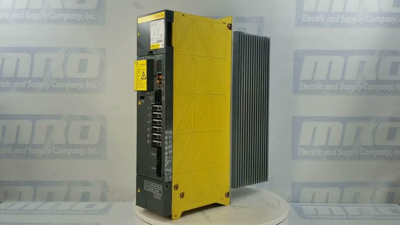 A06B-6096-H306 | FANUC Servo Amplifiers