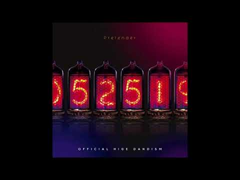 【カラオケ｜キー +4】Pretender／Official髭男dism