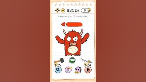 Brain Test - Level 239 | 1k Sub Fast!