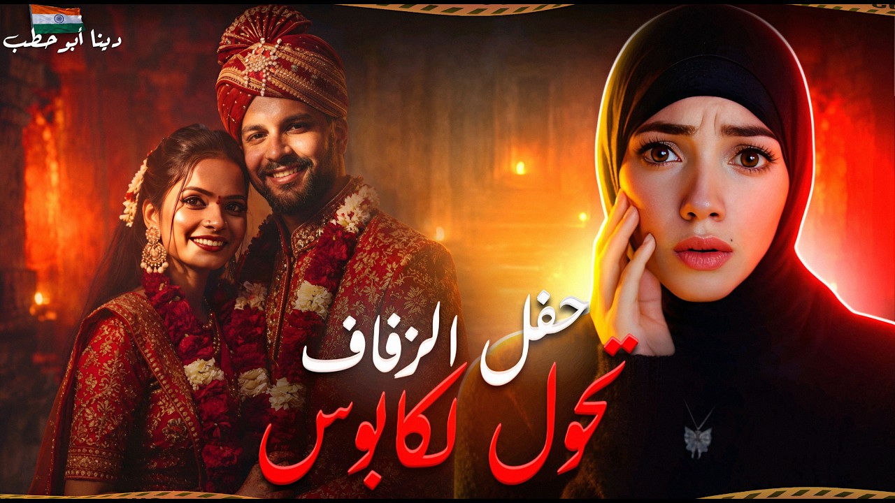 قبل حفل الزفاف بأيام الفرح اتحول لكابوس - جرائم هندية