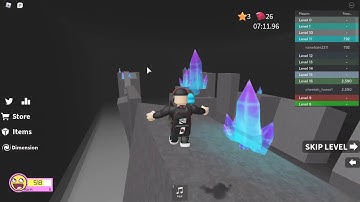 Speed Run 4 PART 2[Lets play Roblox S1 E2].