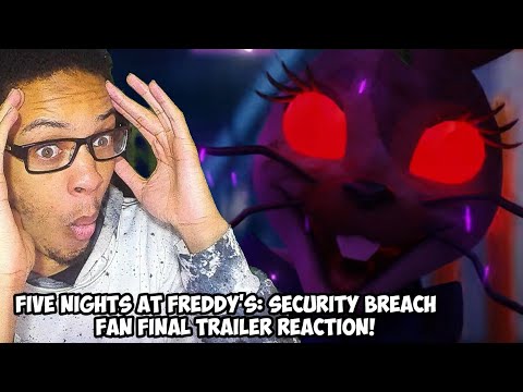 Vidéo: Funko Tweete Les Personnages De Five Nights At Freddy's Security Breach Et Suggère Une Date De Sortie Possible