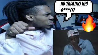 Why He Want Smoke?? SWARMZ - KSI DISS TRACK [MUSIC VIDEO] | REACTION