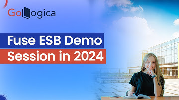 Fuse ESB Demo Session || Fuse ESB Certification  || Fuse ESB Course || GoLogica Fuse ESB Training ||