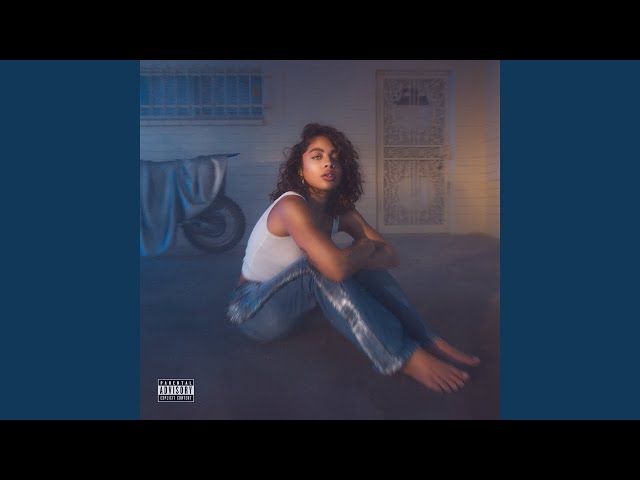 Kiana Ledé - Second Chances. feat. 6LACK (Lyrics) class=