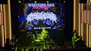 Tribal Gaze - Wrecking Ball Metal Madness 2023