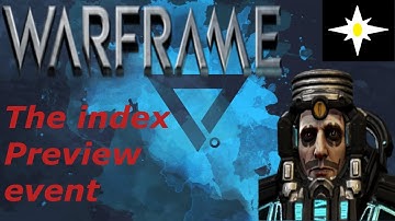Warframe The Index Preview