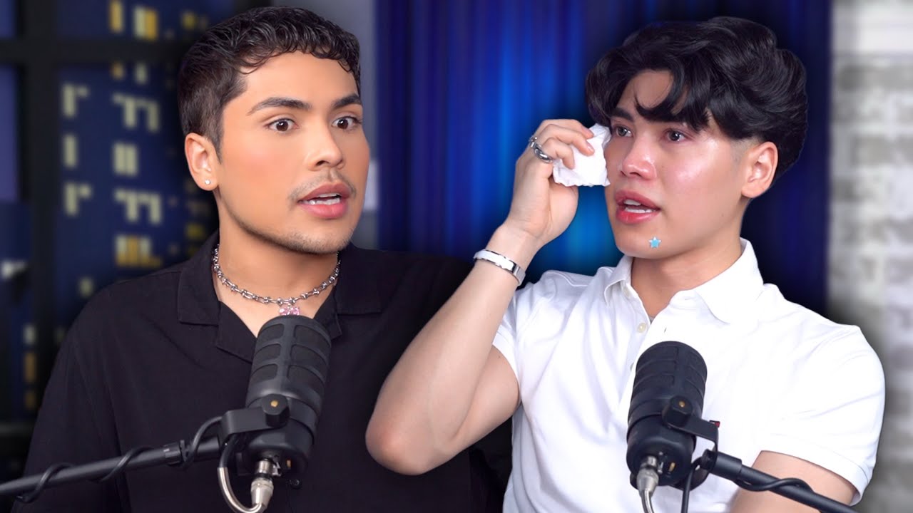 Lourd Asprec Talks All: The Philippines, Toxic Household, Coming Out, Breakup, CHISME & MORE!