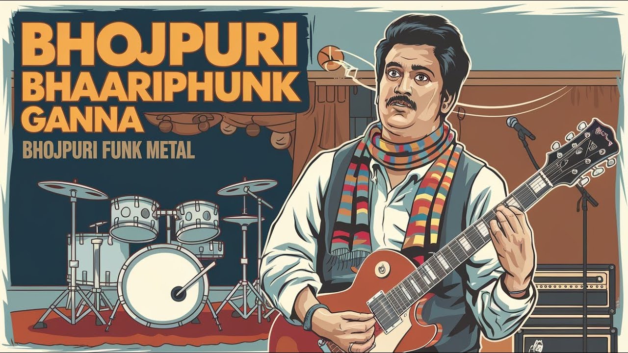 आग के लहर by Fractured Cynicism funk rock ver 