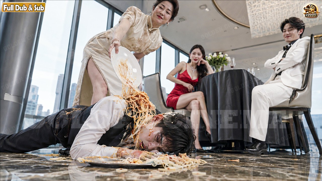 Poor Waiter Is Insulted By Girlfriend’s Family But He’s Richest Billionaire Testing Them In Disguise