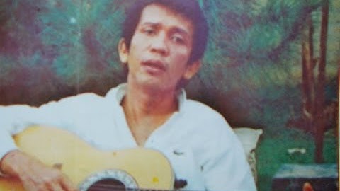Oh Angin ~ Rinto Harahap