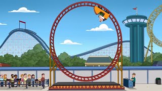 Celebrity Family Guy - Single loop rollercoaster Net Worth