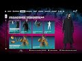 Nueva Tienda de #Fortnite regresan skins de ghost face, finn el humano y mucho mas hoy domingo