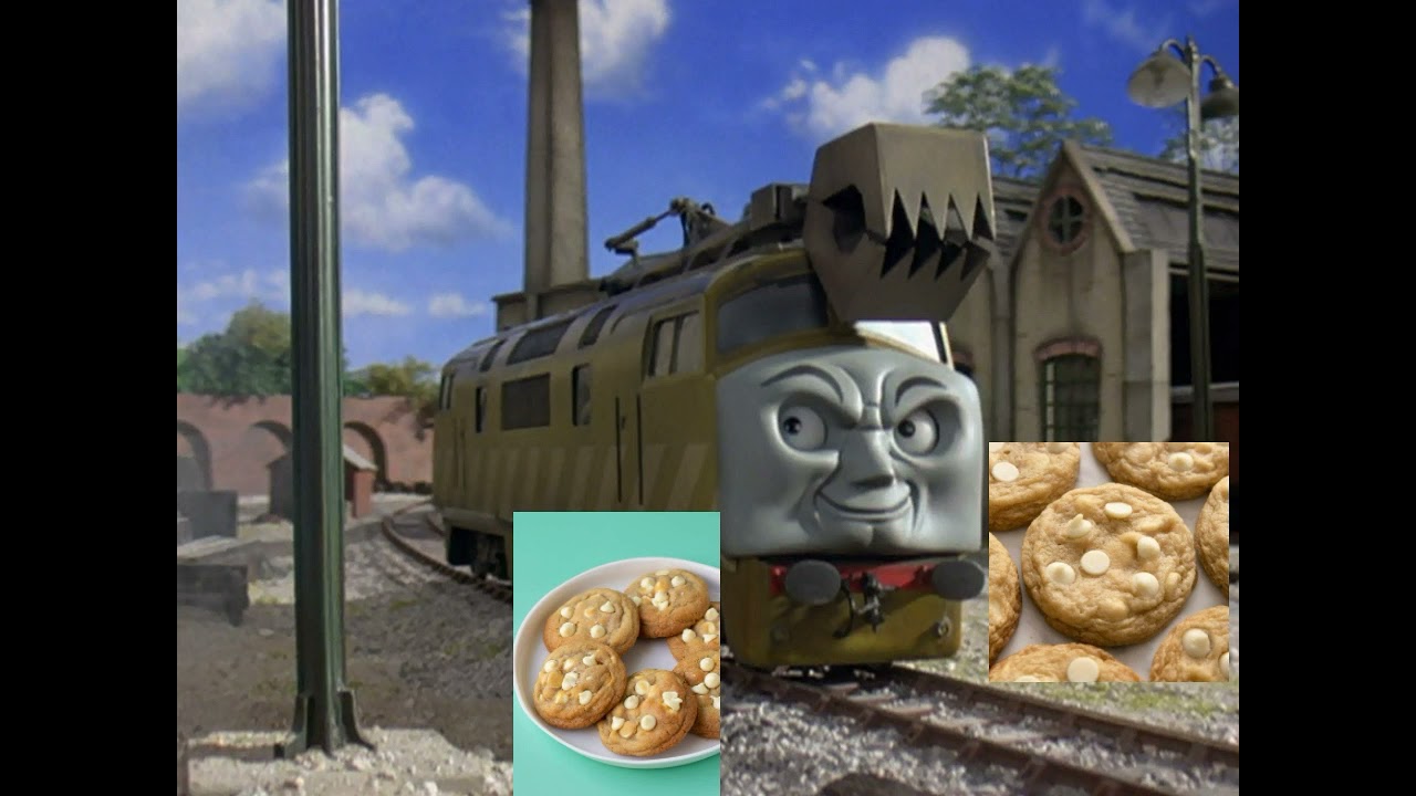 Diesel 10 Sells Vanilla Chip Cookies