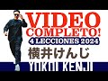VIDEO COMPLETO! 4 Lecciones 2024