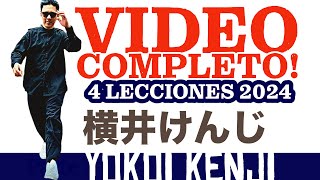 VIDEO COMPLETO! 4 Lecciones 2024