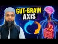Gut Brain Axis Explained in 5 Minutes | Your Gut Controls Your Brain? | Gut is Your Second Brain