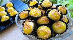 Nastar Keju tanpa Mixer Super Lembut Pecah di Mulut - Durasi: 8.46. Nastar Keju tanpa Mixer Super Lembut Pecah di Mulut - Durasi: 8.46.