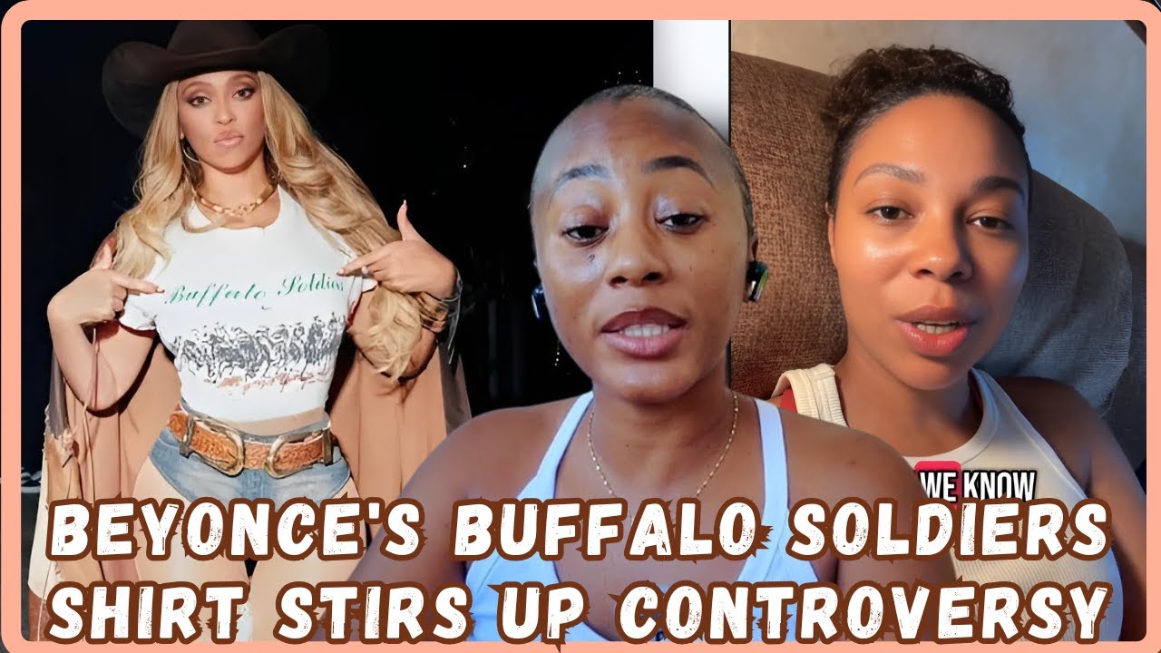 Beyonce Under Backlash For Her Buffalo Tee Shirt Branding Indigenous ...