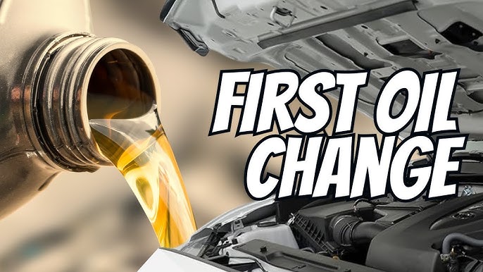 When to First Change Oil in a New Car: Essential Tips