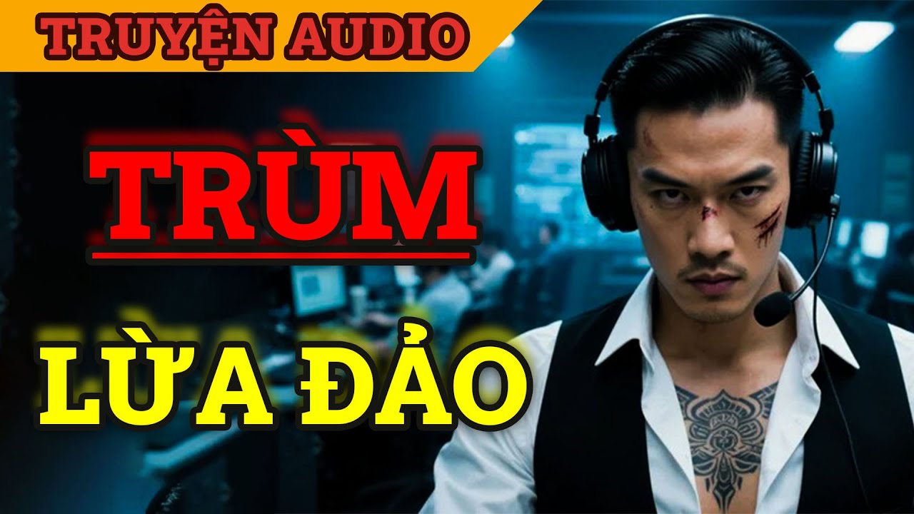 Trùm Lừa Đảo – Hé Lộ Bí Mật Đế Chế Ngầm Trên Mạng