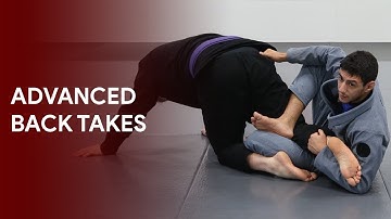 Matrix Back Take from X-Guard / Hip Lift
