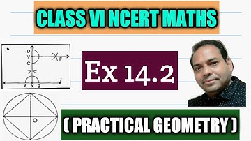 Ex 14.2 Class 6 NCERT Maths