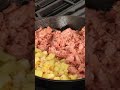 I Tried Making Homemade Corned Beef Hash And It Was Amazing! | Must-Try Recipe