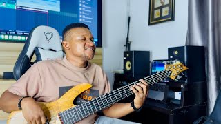 Download Lagu WIZKID, ASAKE - TURBULENCE | CRAZY BASS COVER 🔥 MP3