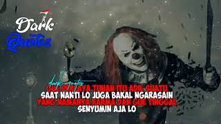 Quotes 30 Detik || Ryan87 Design || Dark Nation