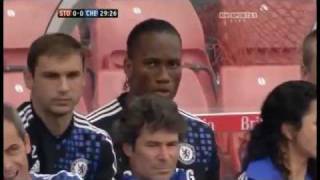 Didier Drogba wants to rape you!