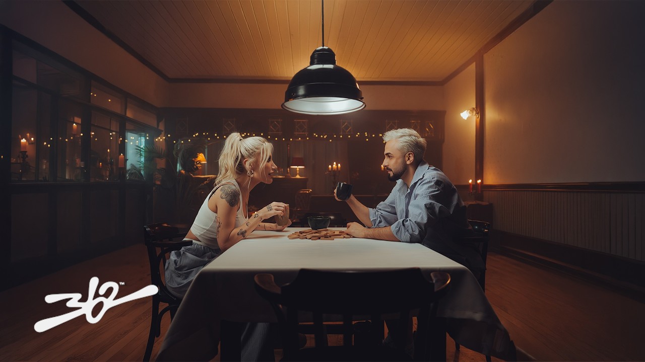 Sefo, İrem Derici - Senden Kalanlar (Official Video)