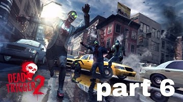 DEAD TRIGGER 2 - Gameplay Walkthrough Part 6 - USA Campaign (iOS, Android)