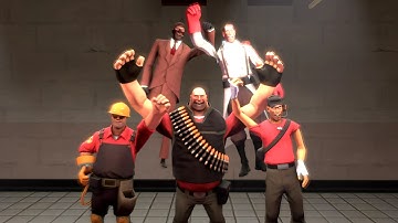 [SFM] Helping Sniper Win The Round