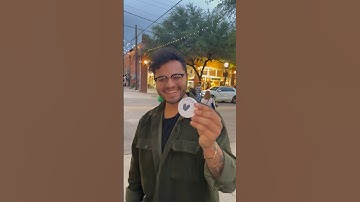 teaching people how to make buttons  #zachriddleart #buttonmaker #buttonmakers #fiftyfiftee50tour